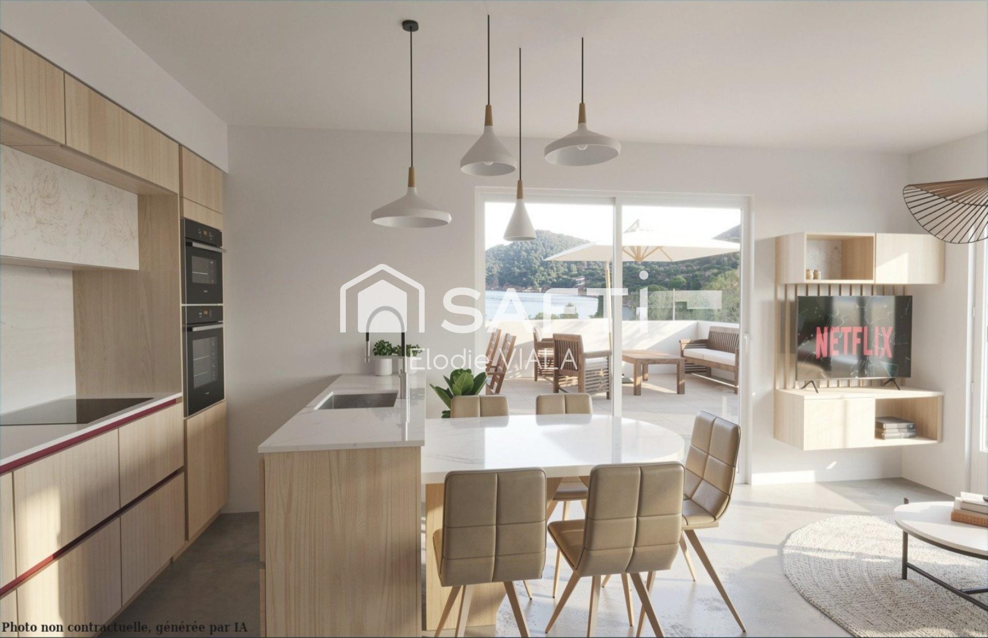 Agence immobilière de SAFTI