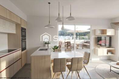 Appartement 3 pièces 255000 €