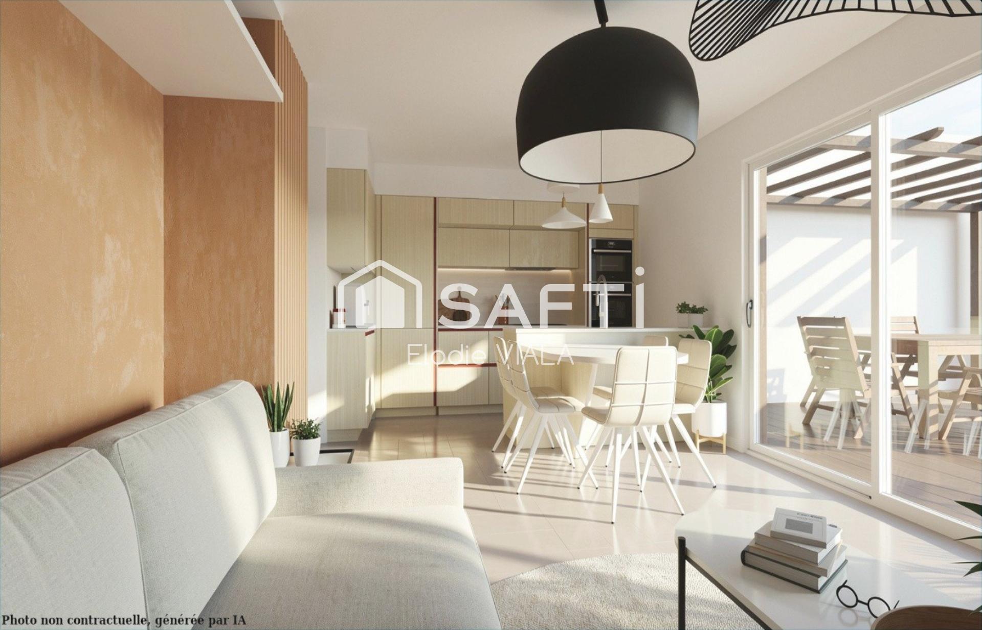 Agence immobilière de SAFTI