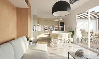 Appartement 3 Pièces 59 m² à vendre à Clermont-l'Hérault (34800)