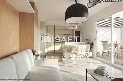 Appartement 3 pièces 255000 €