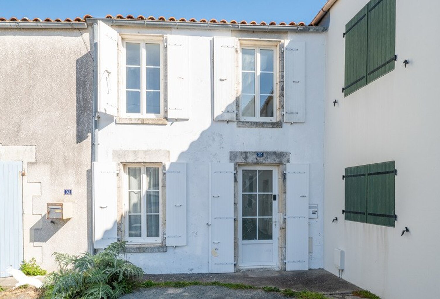 Maison en pierre de 5 pièces principales — photo 1