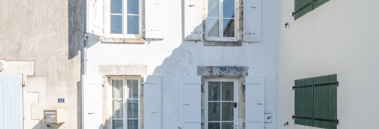 Maison 5 Pièces 106 m² à vendre à Saint-Pierre-d'Oléron (17310)