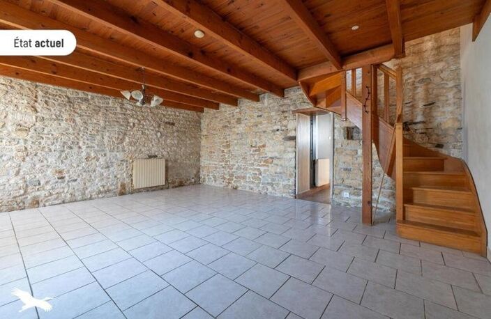 Maison en pierre de 5 pièces principales — photo 2