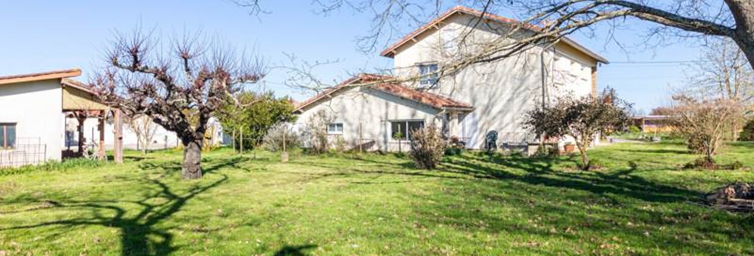 Maison 5 Pièces 193 m² à vendre à Saint-Nicolas-de-la-Grave (82210)