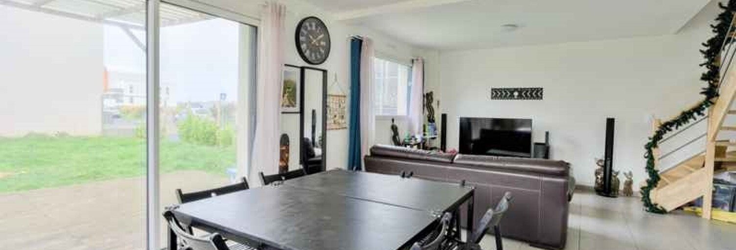Maison 7 Pièces 133 m² à vendre à Brest (29200)