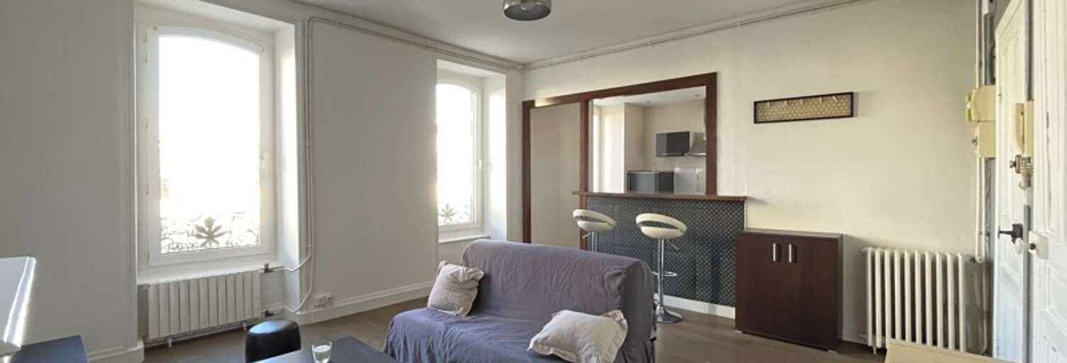 Appartement 2 Pièces 47 m² à vendre à Brest (29200)