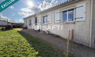 Maison 5 Pièces 97 m² à vendre à Montournais (85700)