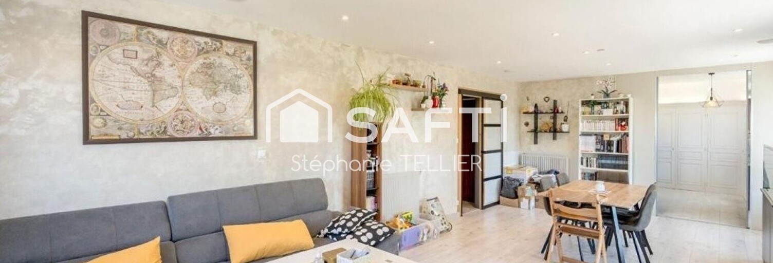 Appartement 3 Pièces 100 m² à vendre à Saint-Brieuc (22000)