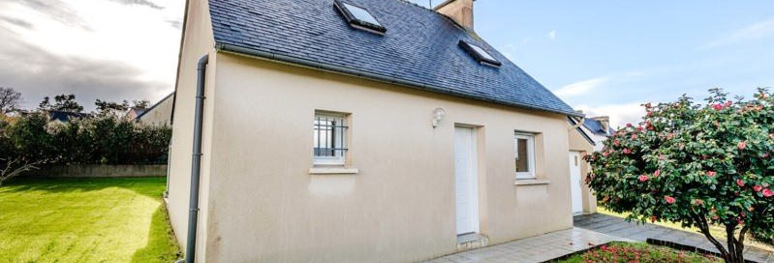 Maison 6 Pièces 73 m² à vendre à Saint-Nic (29550)