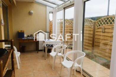 Maison 3 pièces 249100 €