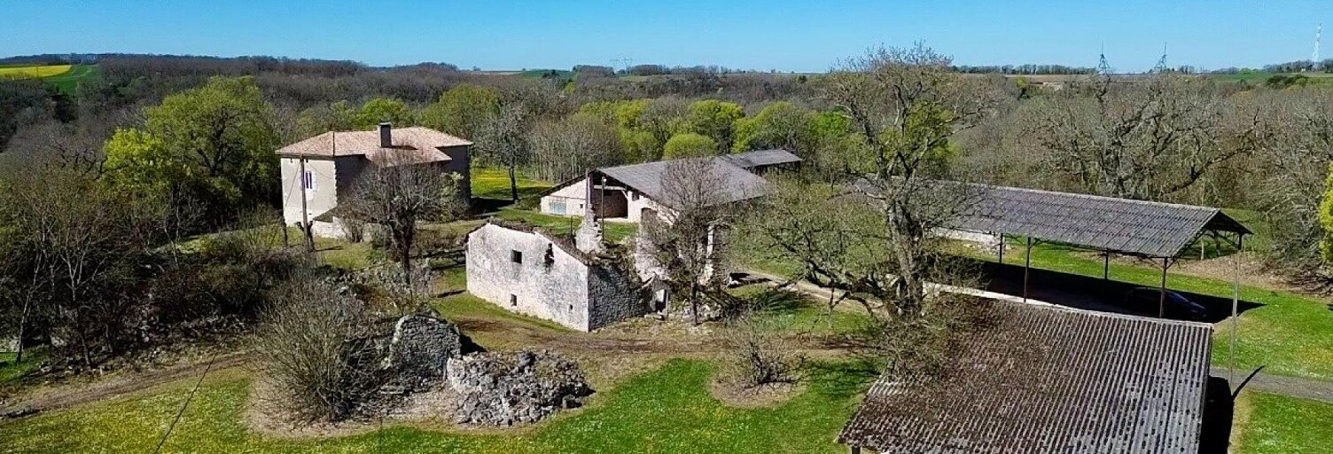 Maison 4 Pièces 100 m² à vendre à Saint-Beauzeil (82150)