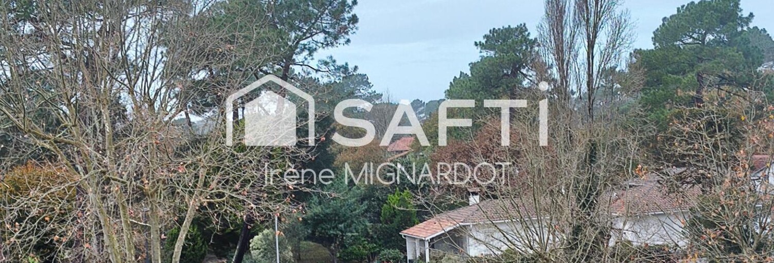 Appartement 4 Pièces 97 m² à vendre à Capbreton (40130)