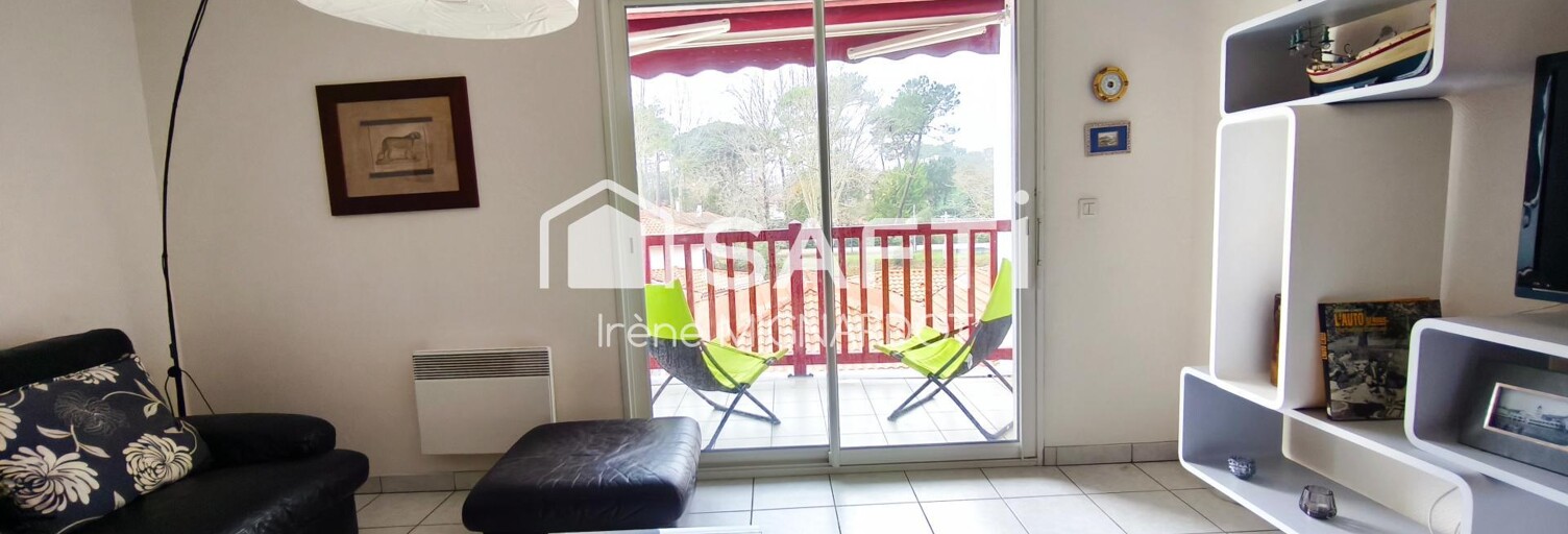 Appartement 4 Pièces 97 m² à vendre à Capbreton (40130)