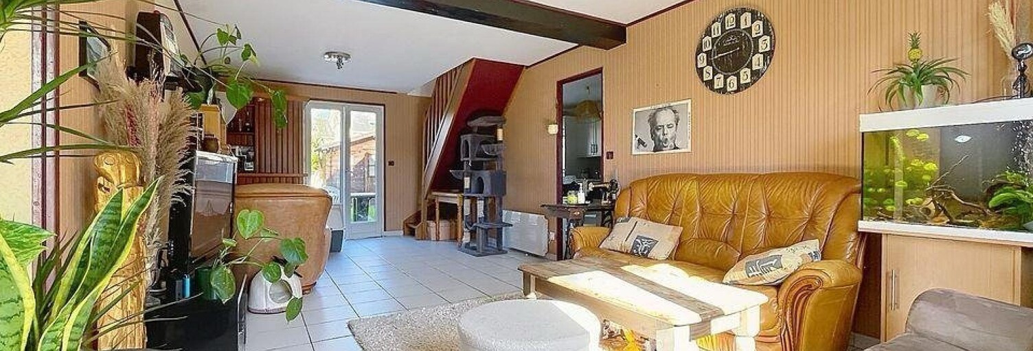 Maison 5 Pièces 95 m² à vendre à Guérande (44350)