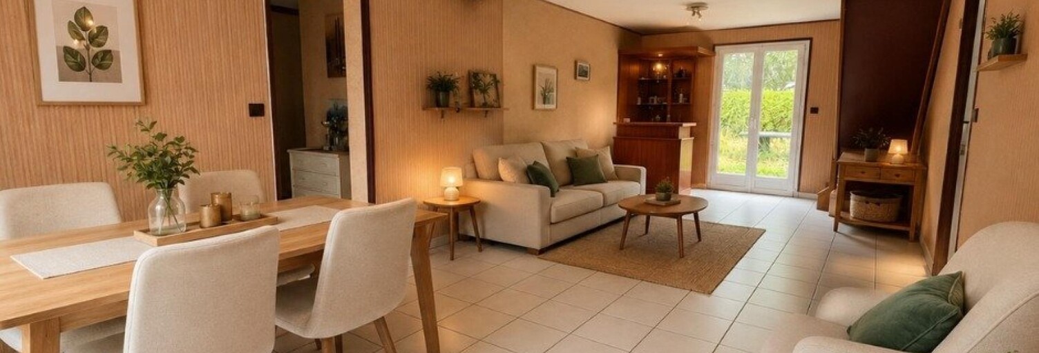 Maison 5 Pièces 95 m² à vendre à Guérande (44350)
