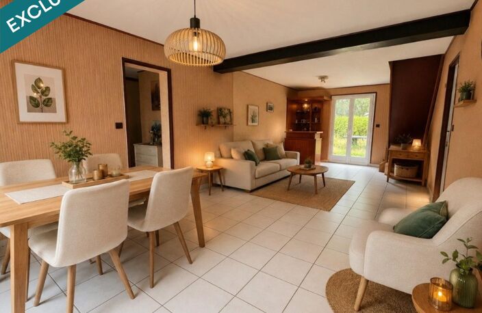 Maison 4 chambres avec garage et jardin — photo 2