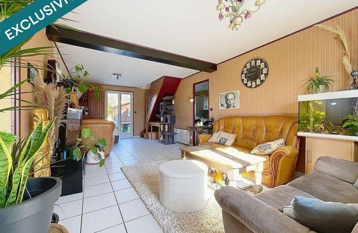 Maison 4 chambres avec garage et jardin — photo 3