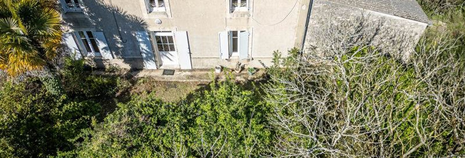Maison 6 Pièces 130 m² à vendre à Saint-Félix (17330)