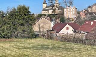 Terrain  1582 m² à vendre à Châtillon-sur-Seine (21400)