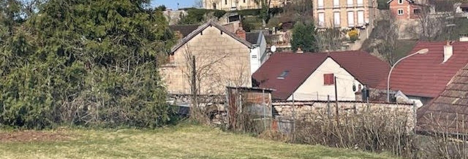 Terrain  1582 m² à vendre à Châtillon-sur-Seine (21400)