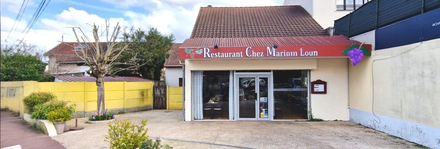 Commerce  290 m² à vendre à Wissous (91320)