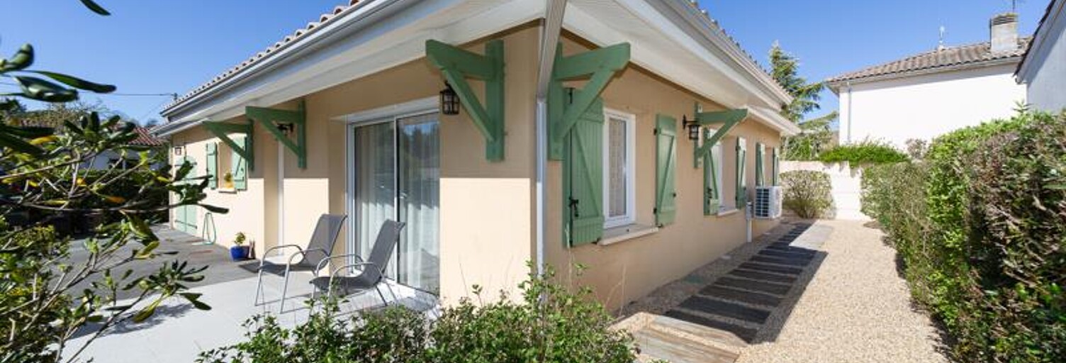 Maison 5 Pièces 99 m² à vendre à Saint-André-de-Cubzac (33240)
