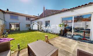 Maison 5 Pièces 145 m² à vendre à Cognac (16100)