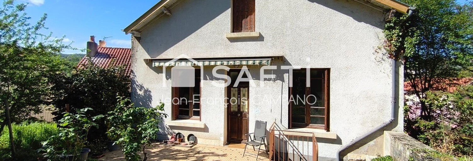 Maison 5 Pièces 156 m² à vendre à Decazeville (12300)