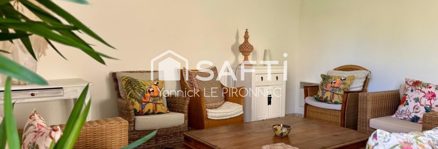 Maison 5 Pièces 107 m² à vendre à Meucon (56890)