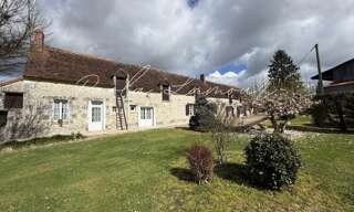 Maison 7 Pièces 110 m² à vendre à Ligueil (37240)