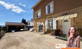 Maison 5 Pièces 162 m² à vendre à Gillonnay (38260)