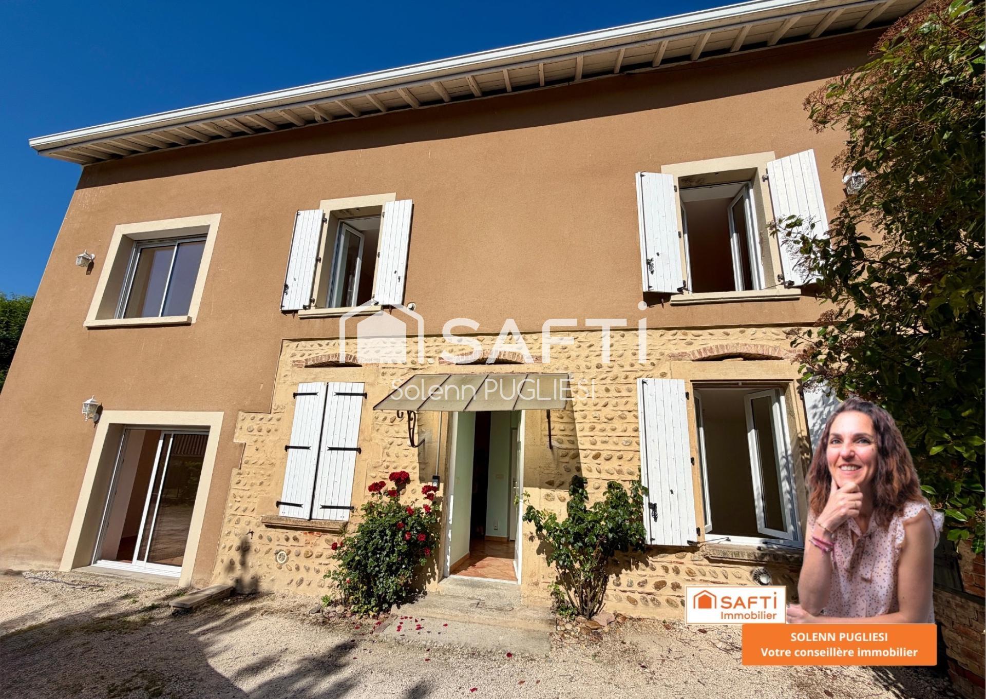 Agence immobilière de SAFTI