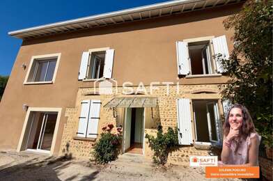 Maison 5 pièces 289000 €