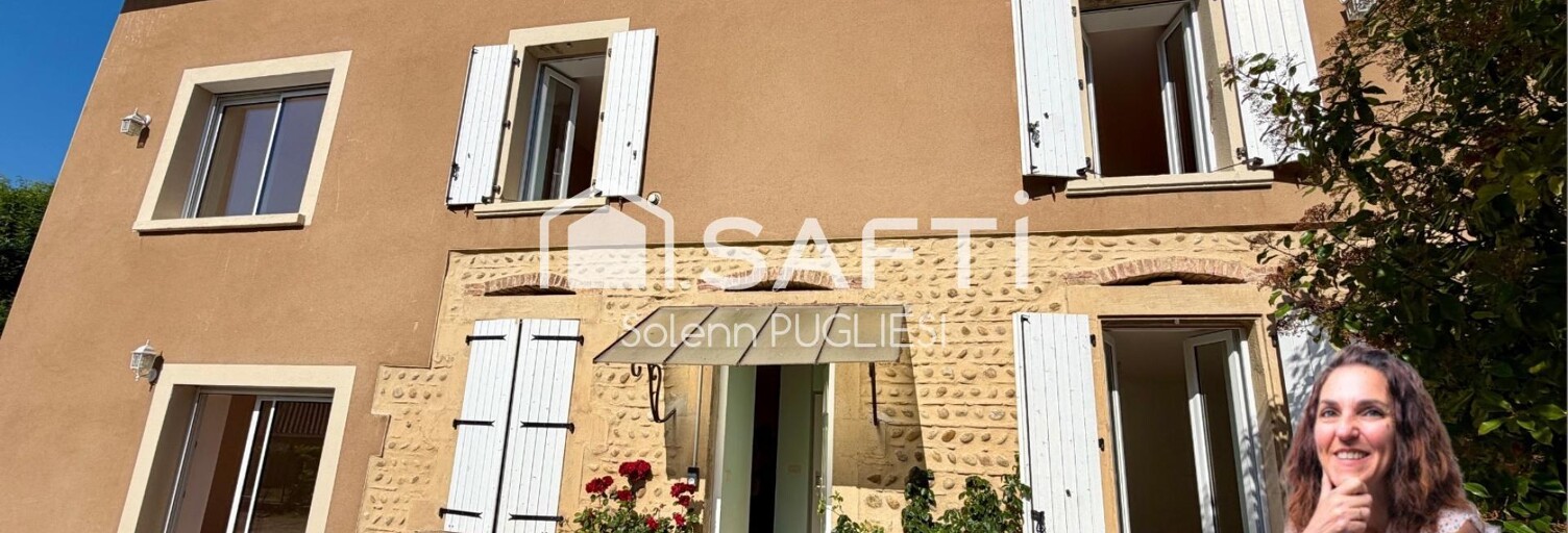 Maison 5 Pièces 162 m² à vendre à Gillonnay (38260)