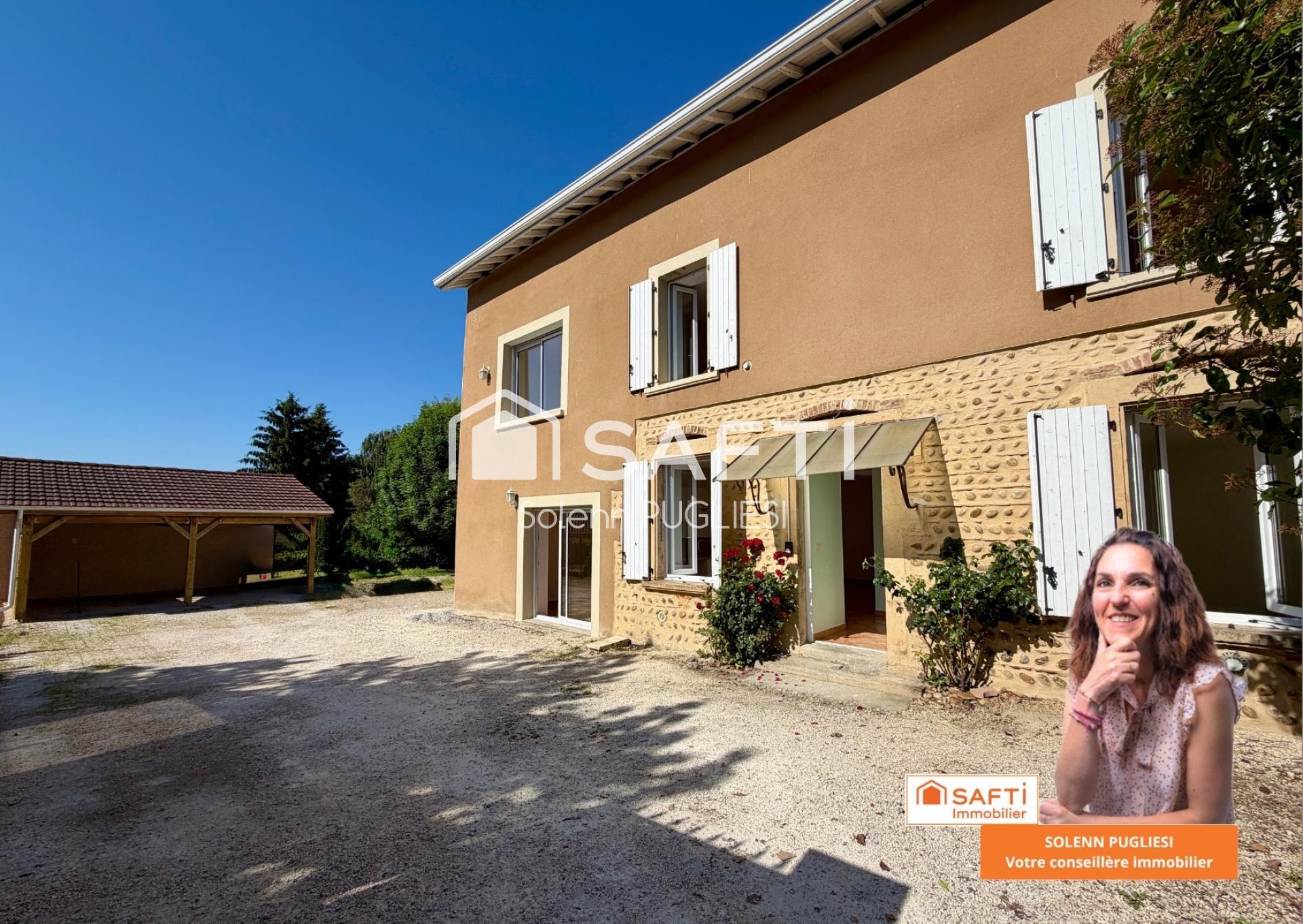Agence immobilière de SAFTI