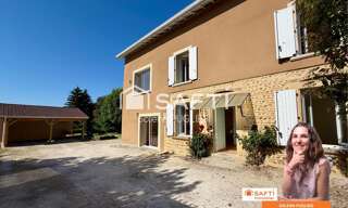 Maison 5 Pièces 162 m² à vendre à Gillonnay (38260)