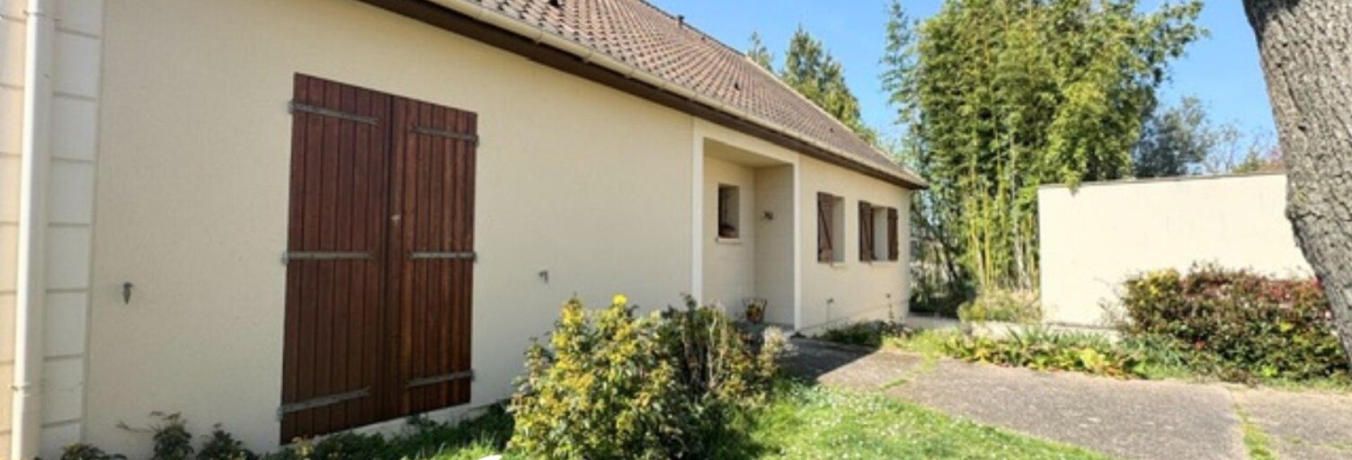 Maison 6 Pièces 180 m² à vendre à Achères (78260)