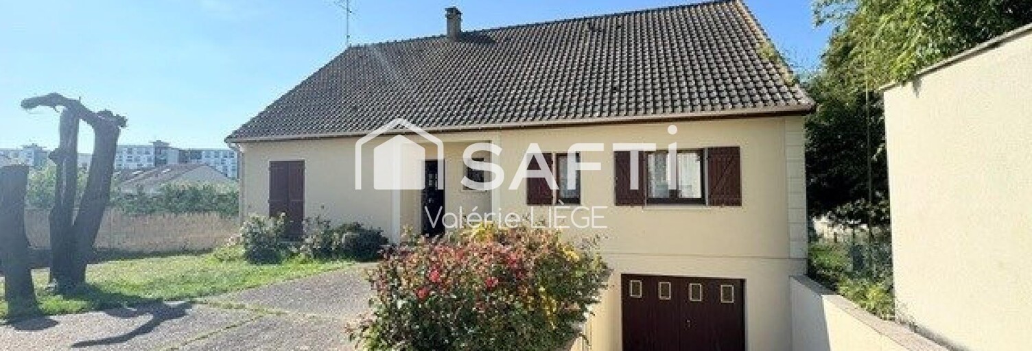 Maison 6 Pièces 180 m² à vendre à Achères (78260)