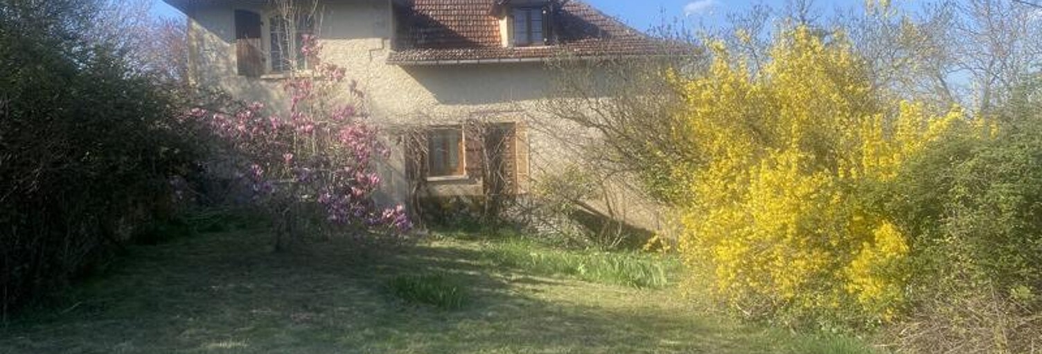 Maison 4 Pièces 105 m² à vendre à Figeac (46100)