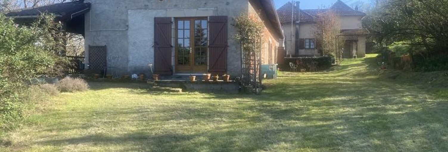 Maison 4 Pièces 105 m² à vendre à Figeac (46100)