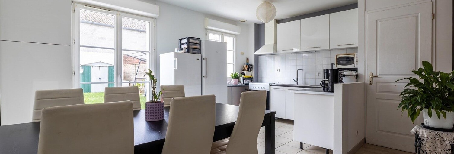 Maison 4 Pièces 83 m² à vendre à Saint-Just-en-Chaussée (60130)