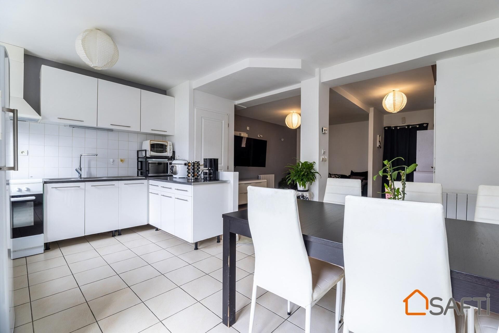 Agence immobilière de SAFTI