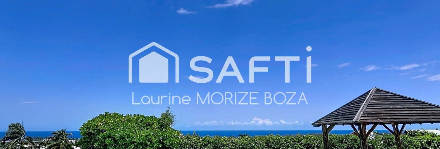 Appartement 2 Pièces 49 m² à vendre à Saint-Paul (97434)