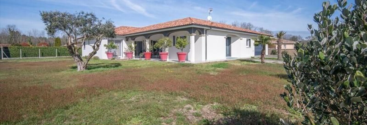 Maison 6 Pièces 162 m² à vendre à Saint-Vincent-de-Paul (40990)