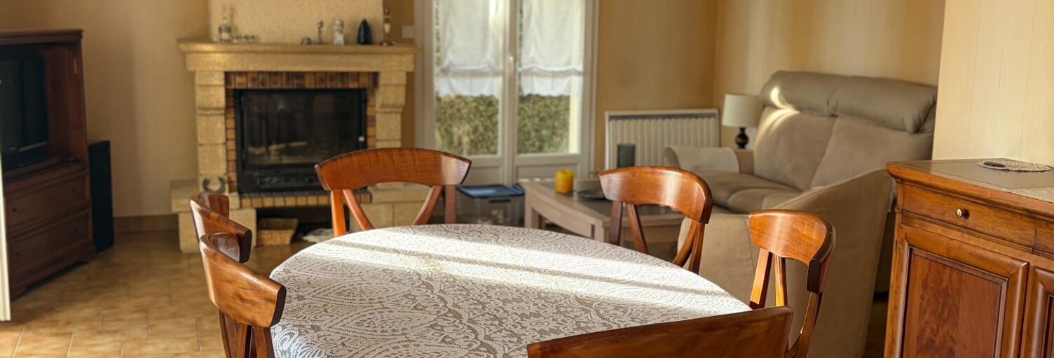 Maison 5 Pièces 100 m² à vendre à L'Épine (51460)