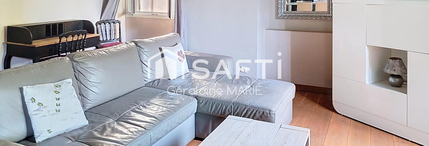 Appartement 3 Pièces 55 m² à vendre à Ajaccio (20000)