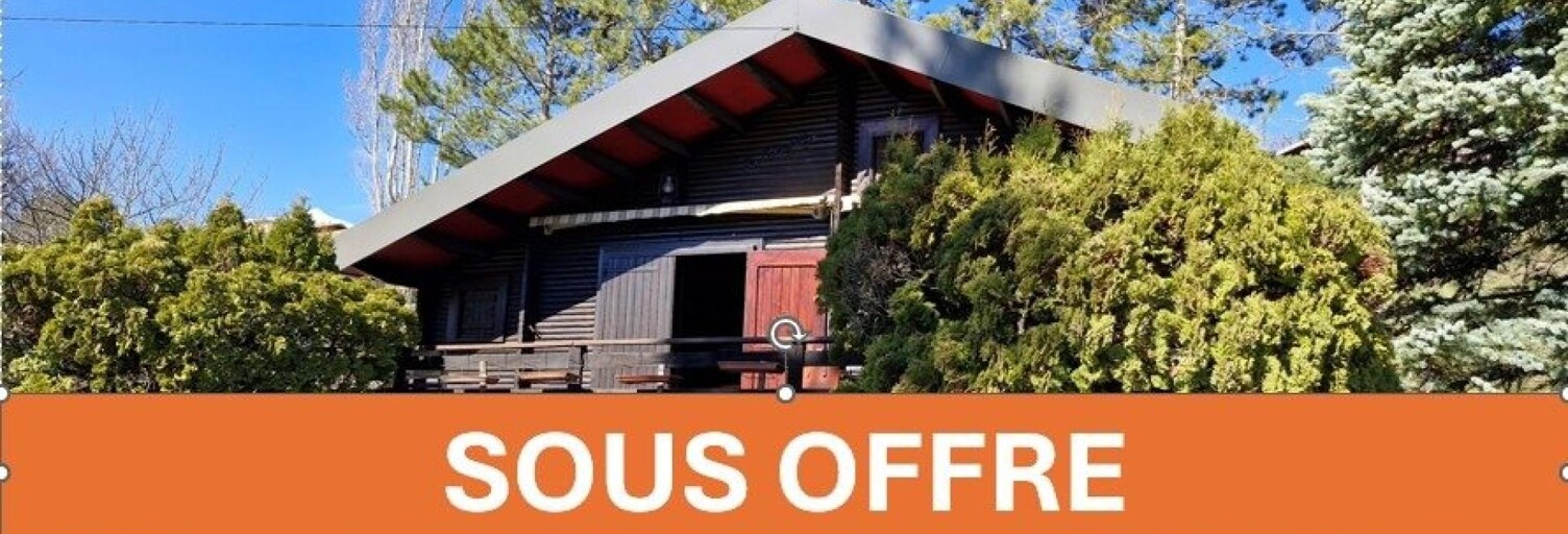 Maison 4 Pièces 46 m² à vendre à Prunières (05230)