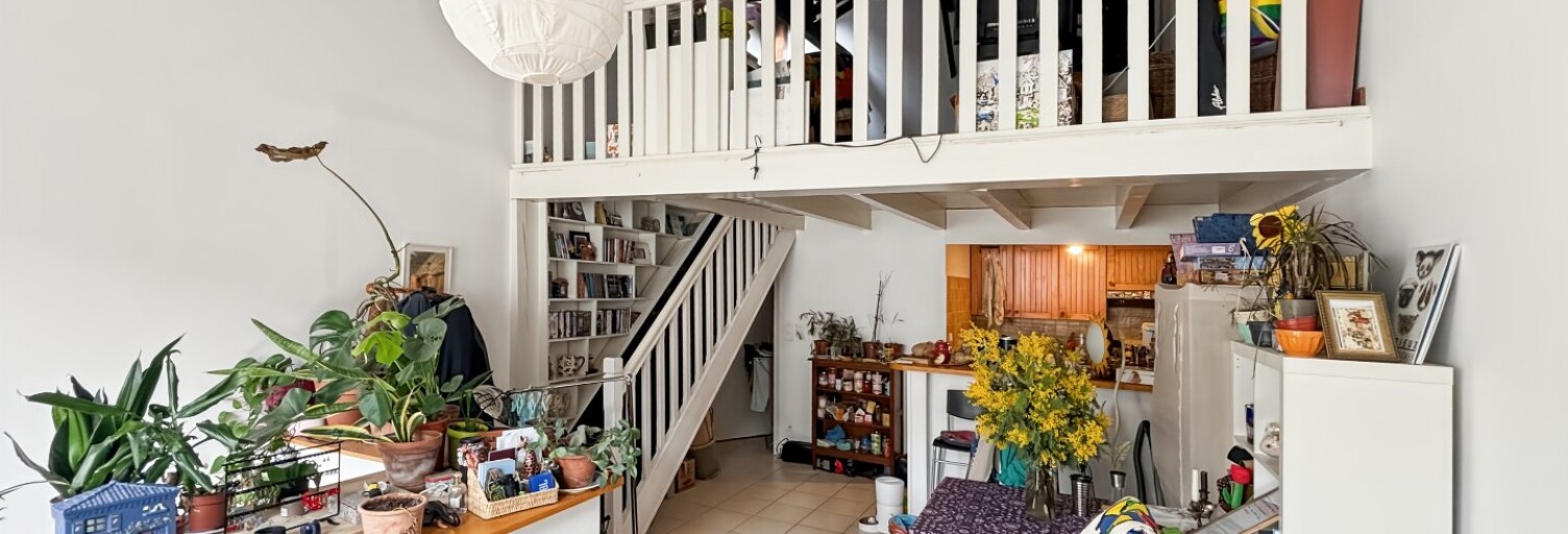 Appartement 2 Pièces 45 m² à vendre à Nîmes (30900)