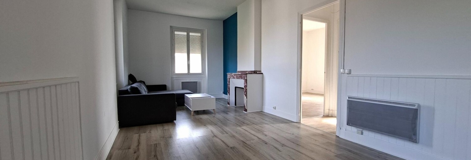 Appartement 3 Pièces 73 m² à vendre à Mazamet (81200)
